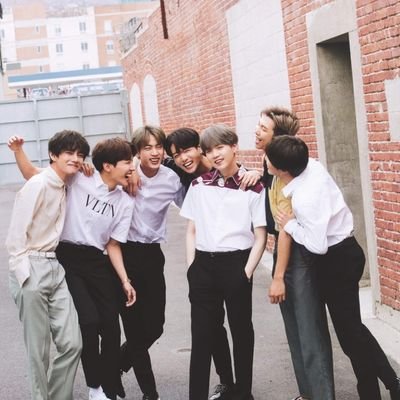 Btsis7A's profile picture. bts is 7 member