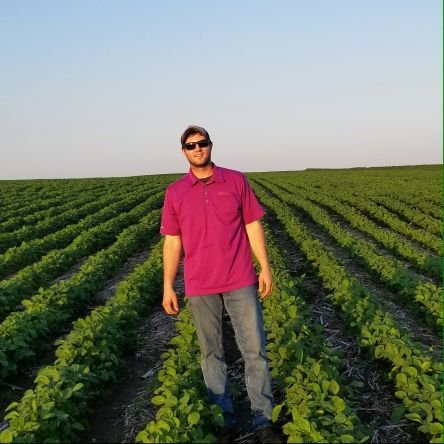 4th Generation Farmer in South Central North Dakota.