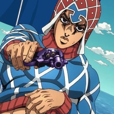 your daily dose of guido mista!