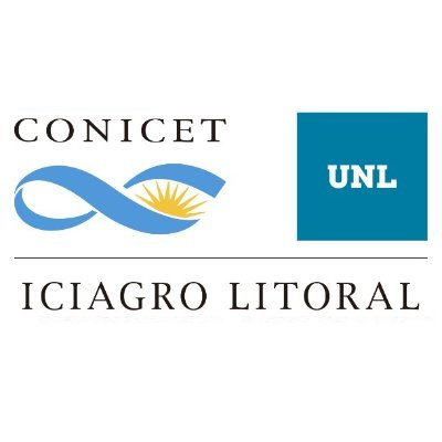Cuenta oficial del Instituto de Ciencias Agropecuarias del Litoral (ICiAgro-Litoral). UE doble dependencia CONICET-UNL.