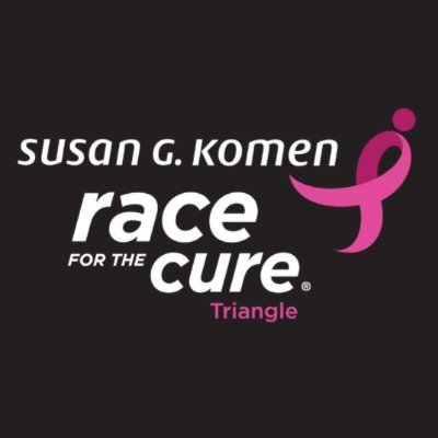 Updates for the Susan G. Komen Triangle Race for the Cure