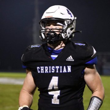 Lexington Christian Academy 2022
Murray State Commit