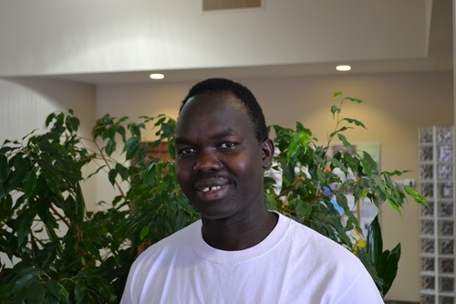 monybany's profile picture. Red Army/ Lost Boys of Sudan. Author of a documentary, future book and father. Peace lover, Peace maker, Peace seeker, Peace promotor, and Peace maintainer.