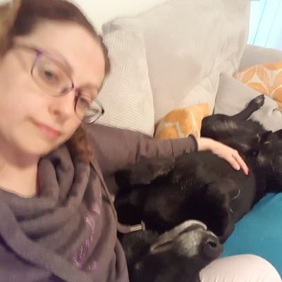 HannahBreeze4's profile picture. Dentist and dog lover