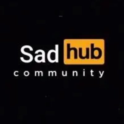 sadhub10's profile picture. tiktok: sadhub10