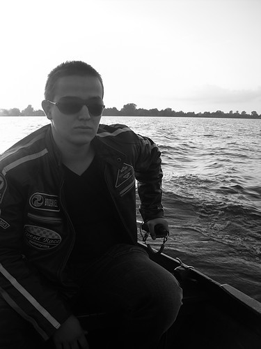Graphic Designer, Kickboxer, MMA fan, Entrepreneur.
