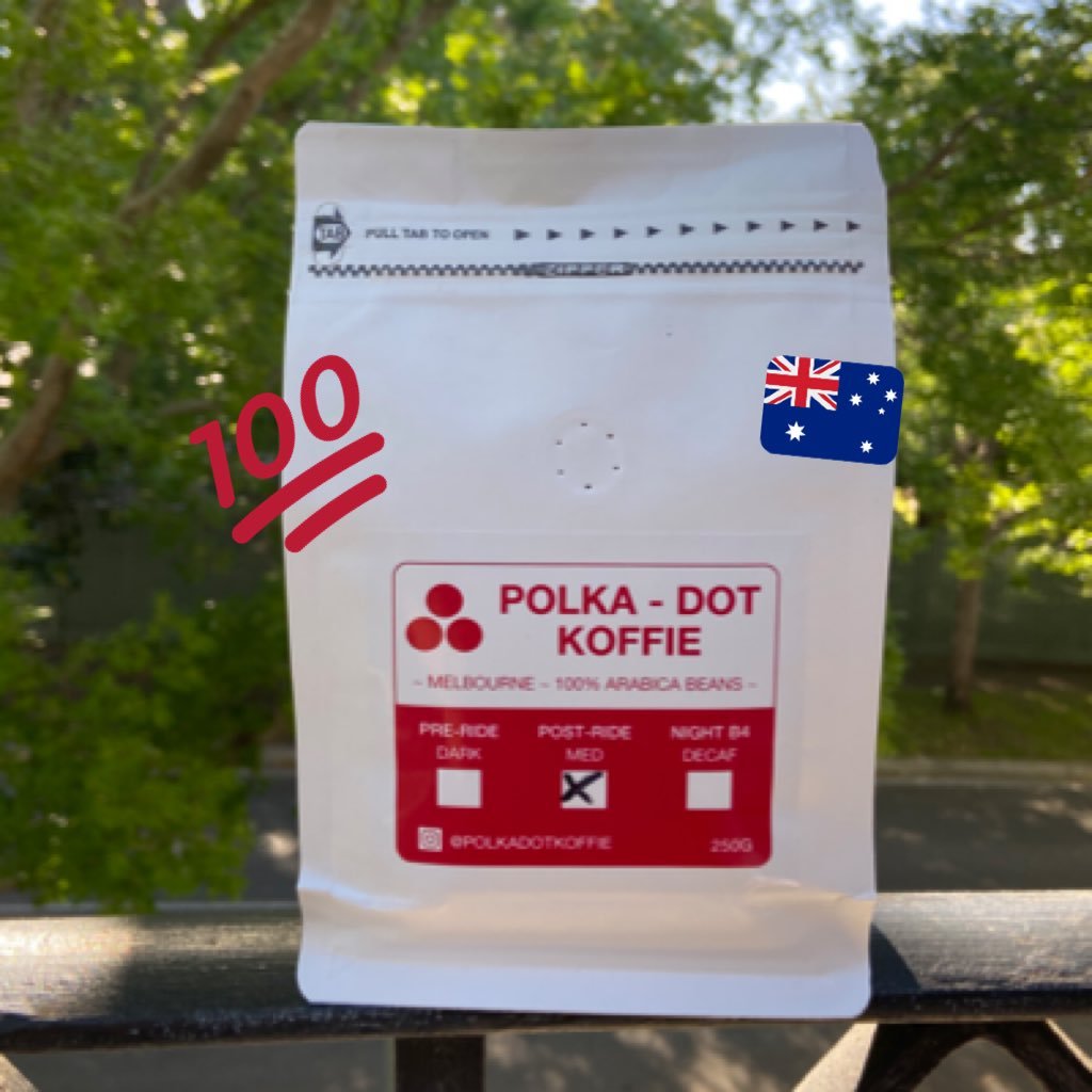 Polkadotkoffie Profile Picture