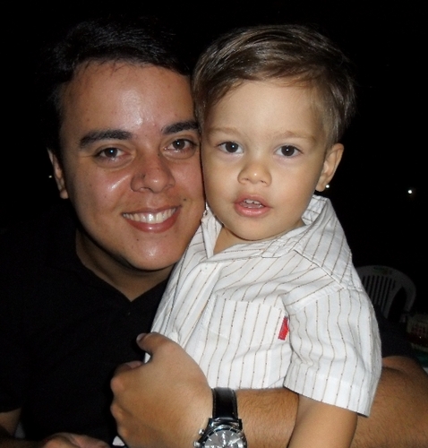Turismólogo, pai e servo do meu SALVADOR (Jesus)!