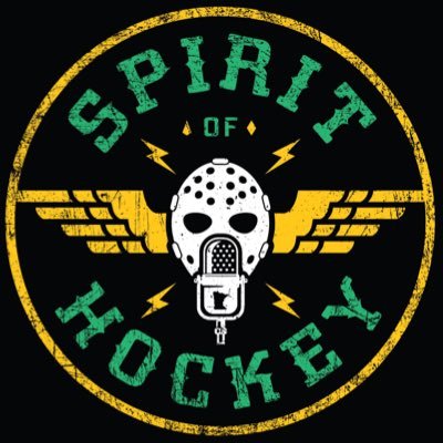 Hosted by @MarkDParrish & @PaulFletcher971 • We are the Spirit Of Hockey • Presented by @NorthlandVodka