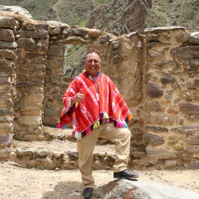 Rogerguiacusco's profile picture. I´m ROGER a CEO Trek and Traditional Guide for G Adventures and Condor Travel.
 From Cusco City - Peru   #lead #love #create #do #embrace