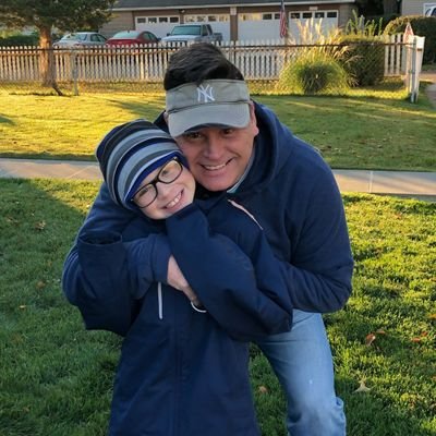 Father/Husband/Stubborn/Emotional Italian/Passionate Sports Fan/Special Education teacher in NHPS .