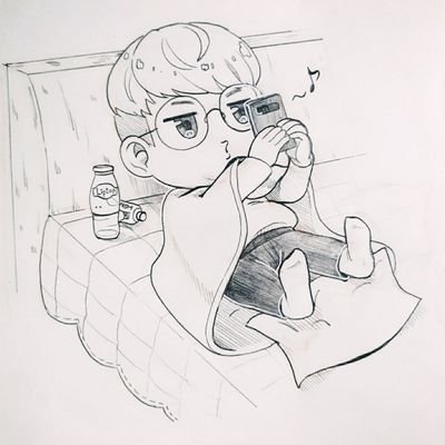 sleepy_developr's profile picture. 죽...여...줘...