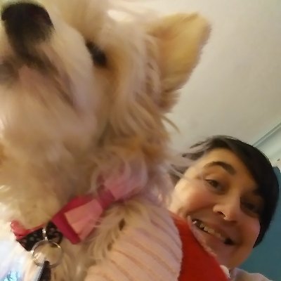 RipleyAdamsVA's profile picture. Scriptwriter. Actor. Knitter.
#blacklivesmatter
#translivesmatter
#landback
She/her/they pronouns
Discord: Ripley#2497