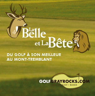 La Belle & La Bête : 2 spectaculaires parcours de golf / 2 great mountain golf courses