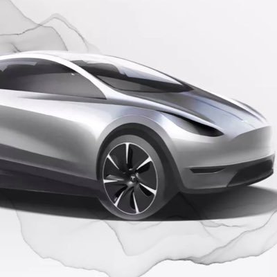 On the search for what the future Tesla Model 2 will look like.