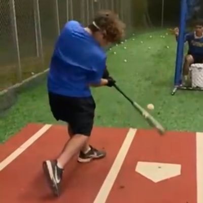 Houston athletics baseball, Elkins varsity catcher 5’10 199lbs #23