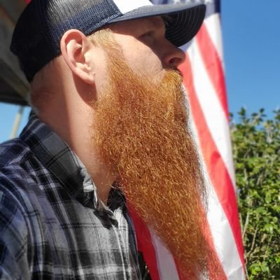 Z4chcarr's profile picture. Christian ✝️ 
Father
Beard Grower
Gun Enthusiast
Hobby Farmer