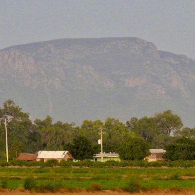 Méxicano comprometido con el recate del suelo agrícola, por una producción de alimentos sin agrotóxicos.