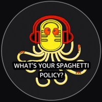 Whats Your Spaghetti Policy? (@spagpolicypod) 's Twitter Profile Photo Whats Your Spaghetti Policy? (@spagpolicypod) 's Twitter Profile Photo