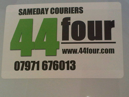 Sameday couriers in Retford,Doncaster,Gainsborough & Sheffield
