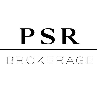 Premier Boutique Brokerage | info@psrbrokerage.com | Feature: #PSRBrokerage