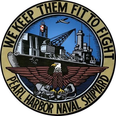 The official Twitter page for the U.S. Navy's Nō Ka 'Oi Shipyard. 
Follows/likes/retweets≠ endorsement