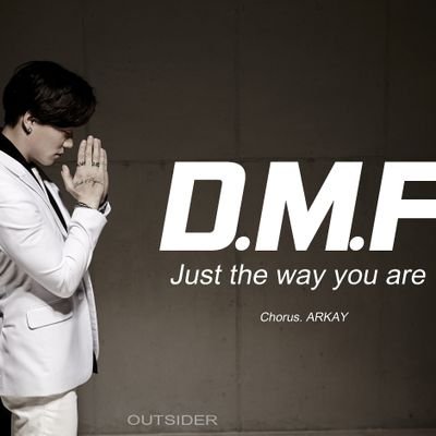 2020.12.26 PM 6:00 'D.M.F (Just the way you are)'