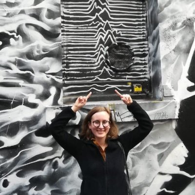 Postdoctoral fellow in astronomy at Caltech & Carnegie Observatories. All opinions my own. she/her/hers