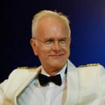 Gestatten: Kreuzfahrtdirektor aus dem Schwäbischen #Traumschiff