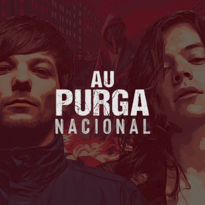 Cuenta donde se subirá todo el AU LA PURGA.
Escrito por: @uarequiteacutie @braveisgxlden @xblueftgreenx_