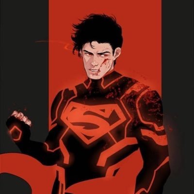 My name is Jon. The son of Superman from a future where I was made a weapon to destroy all Metahumans, Now I live a battle against my worst enemy, myself.