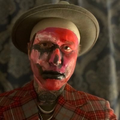 du92400394's profile picture. ARTIST HEALER CLOWN . I jumped off the Golden Gate Bridge... and survived back in 2013 he/she $bamadone
