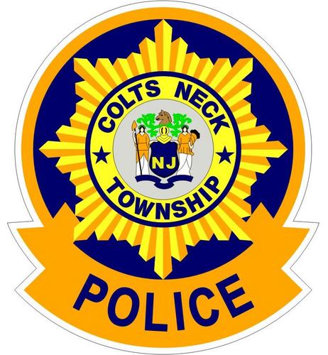 News/Events from the Colts Neck Township Police Dept.
This site is NOT monitored.
Emergency call 9-1-1 / Non-Emerg(732)462-4343.