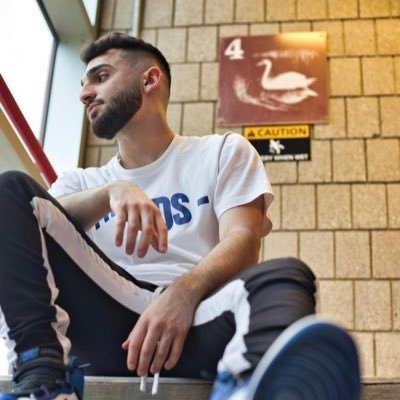 WerdeBrandon's profile picture. https://t.co/tFI2CHQE6H