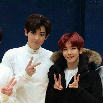 CHANBAEK FOR LIFE ♥ || https://t.co/yTtDxYCTRb || link thread di bio ❤