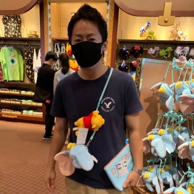 あまりつぶやいたりはしません💦ディズニー好きな36歳のダーツをやってる会社員です👨💼主に浅草、上野、秋葉原でダーツはしてまーす🎯いたら一緒に投げましょー🤗無言フォロー許してください🥺