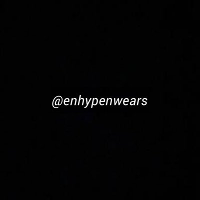 Hi! Looking for what @ENHYPEN_members wears? We got your back! ❤️