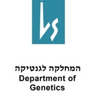 HUJI Department of Genetics (@geneticsdepart1) 's Twitter Profile Photo HUJI Department of Genetics (@geneticsdepart1) 's Twitter Profile Photo