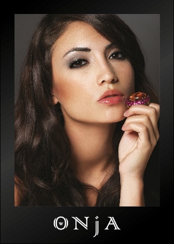 ONjAJewellery's profile picture. A jewellery brand with concerns for women & children's issues. We love to BLING & are inspired by the arts, cult brands & other innovative social entrepreneurs.