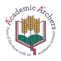 AcademicArchers(@academicarchers) 's Twitter Profile Photo