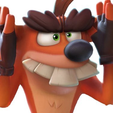 how do i get that blue checkmark thing #CrashBandicootRP (@eversonitro)