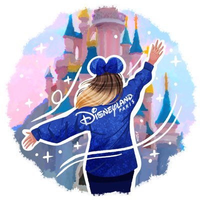 Psychologue qui passe le temps à Disneyland Paris 👑 || Instagram : dreamwithchloe ✨