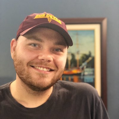 Connor Magieraさんのプロフィール画像