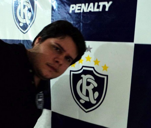 Torcedor do Clube do Remo ... Católico