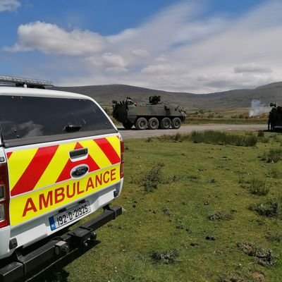 Advanced Paramedic in DF. Can be found usually in Donegal, the odd time in Fermanagh and Dublin. Has been known to travel further afield. MCPara