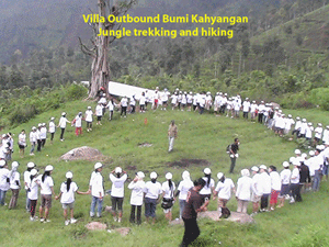 bumikahyangan's profile picture. The owner of Villa outbound Bumi Kahyangan Bandung Indonesia ...Amazing place for outbound training and vacation rental