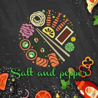 Welcome to the Salt and pepper . we are mostly presenting Simple, easy and authentic fusion of food recipe's, also from around the world.