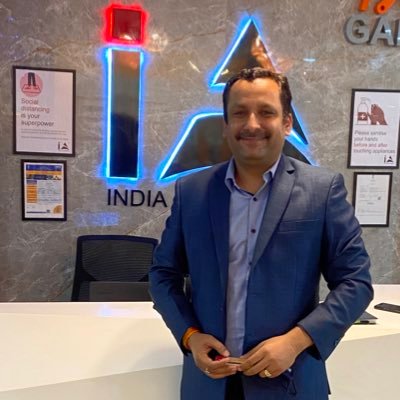 r_munjal's profile picture. Building EmotionalCafe @ mHealth