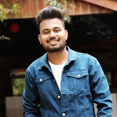 Kartikbabain's profile picture. 🐾