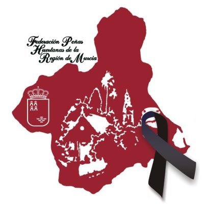 Twitter Oficial de la Federación de Peñas Huertanas de la Región de Murcia